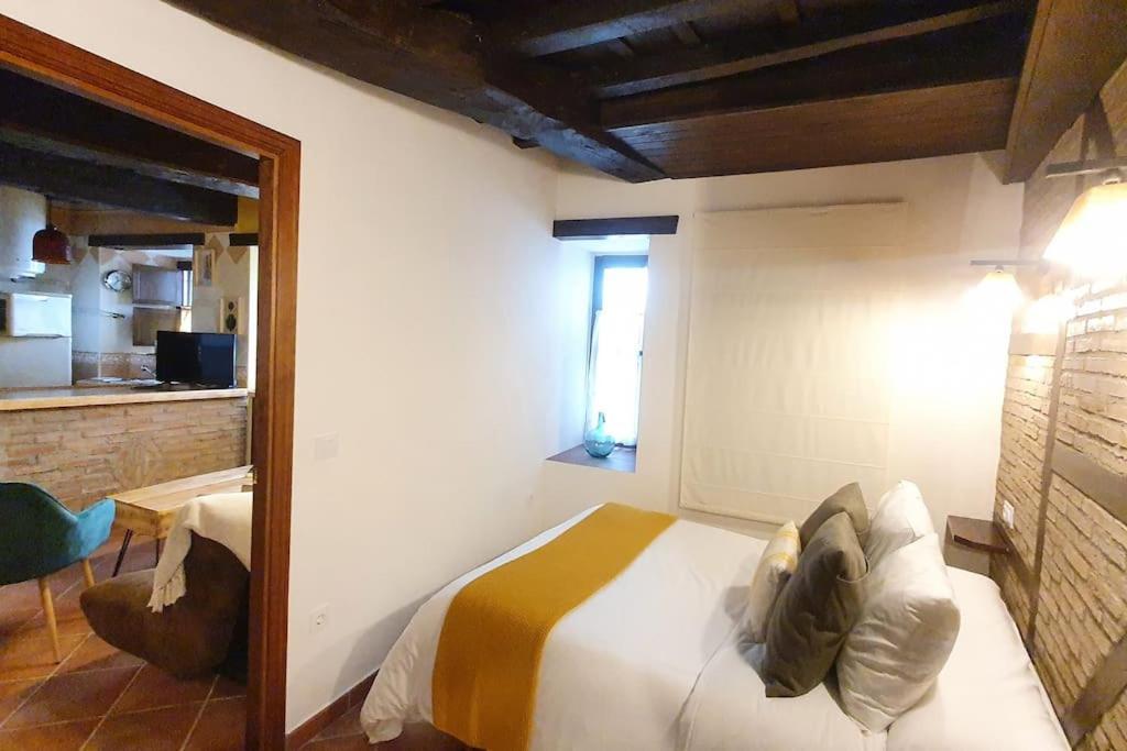 Apartamento Sefardi, Barrio Judio De Ервас Екстер'єр фото