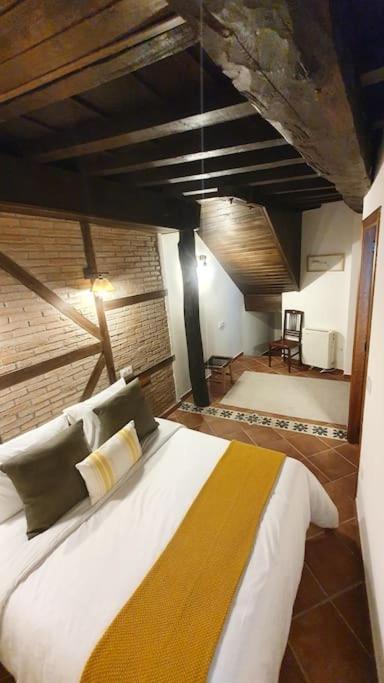 Apartamento Sefardi, Barrio Judio De Ервас Екстер'єр фото