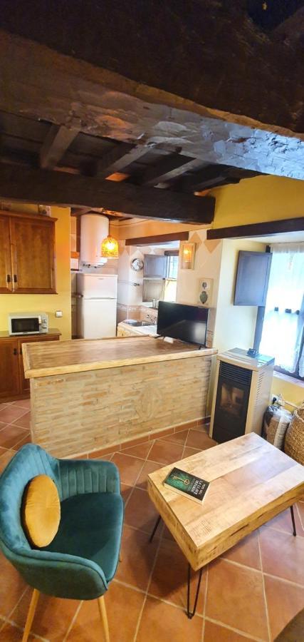 Apartamento Sefardi, Barrio Judio De Ервас Екстер'єр фото