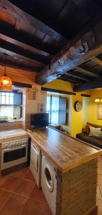 Apartamento Sefardi, Barrio Judio De Ервас Екстер'єр фото