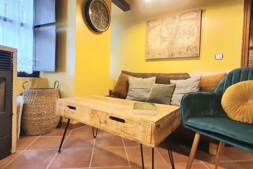 Apartamento Sefardi, Barrio Judio De Ервас Екстер'єр фото