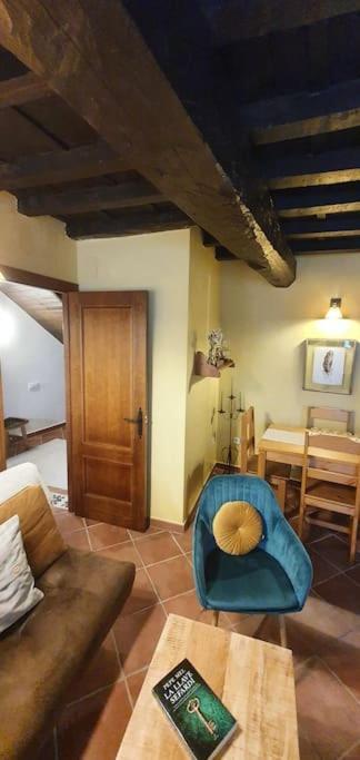 Apartamento Sefardi, Barrio Judio De Ервас Екстер'єр фото
