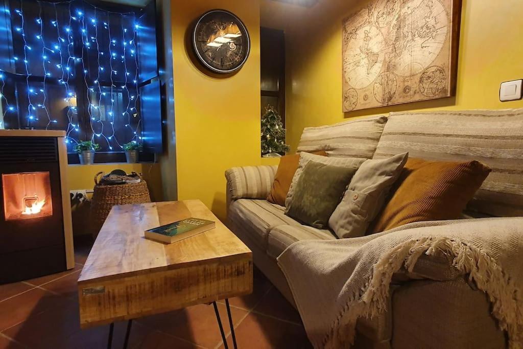 Apartamento Sefardi, Barrio Judio De Ервас Екстер'єр фото