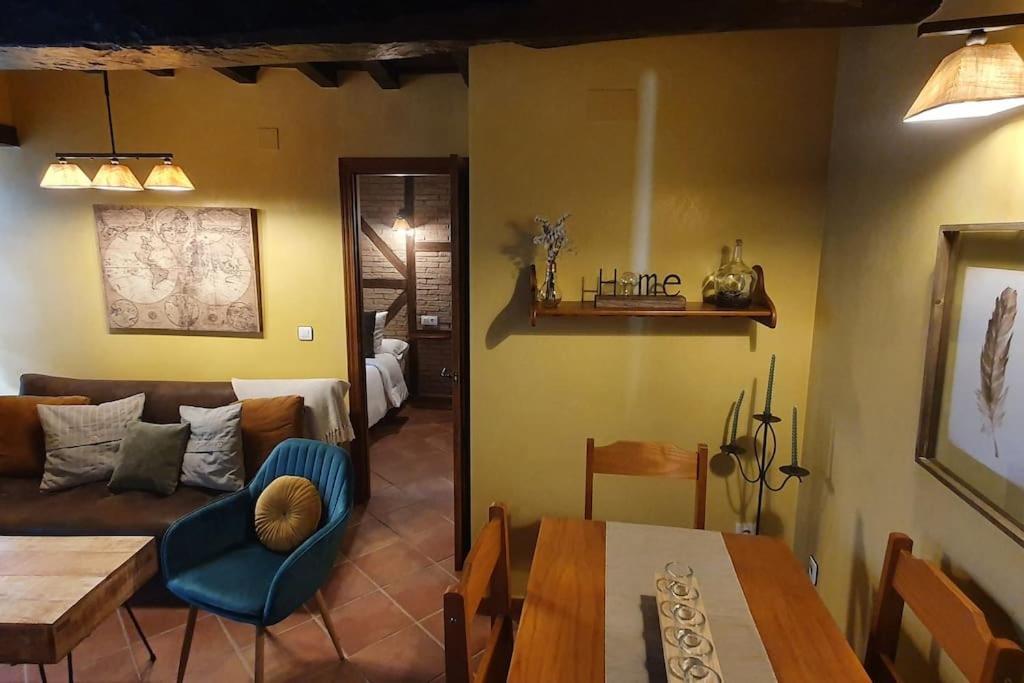 Apartamento Sefardi, Barrio Judio De Ервас Екстер'єр фото